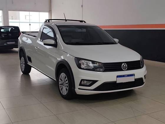 VOLKSWAGEN SAVEIRO 1.6 MSI ROBUST CD 8V FLEX 2P MANUAL